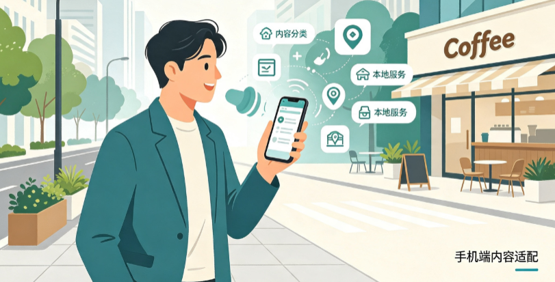缙云县深度解析手机端 GEO 与 AI 优化协同逻辑，兼顾用户检索体验与企业线上传播
