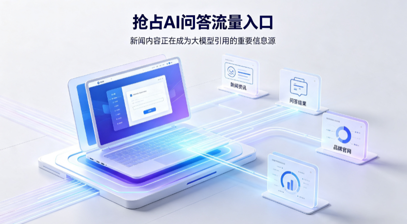 2026 海外流量新格局：缙云县GEO 内容如何抢占 AI 问答流量入口
