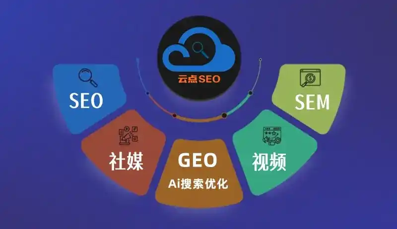 缙云县GEO优化：AI智能体时代取代SEO的全新内容优化逻辑