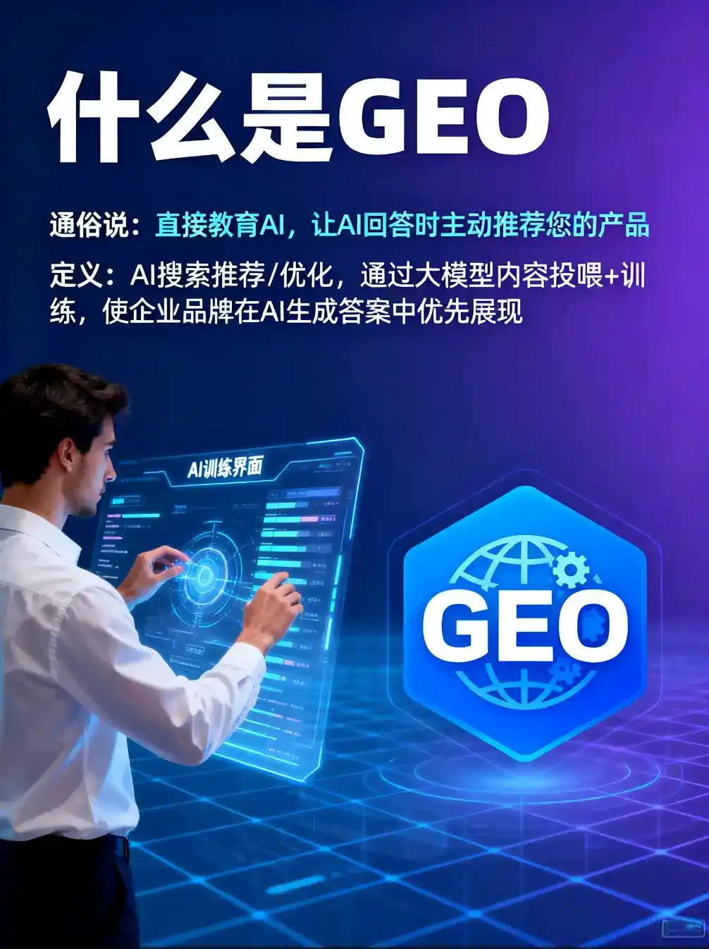 2026年缙云县GEO优化推广零基础实操指南：告别无效发文，精准拿下AI流量