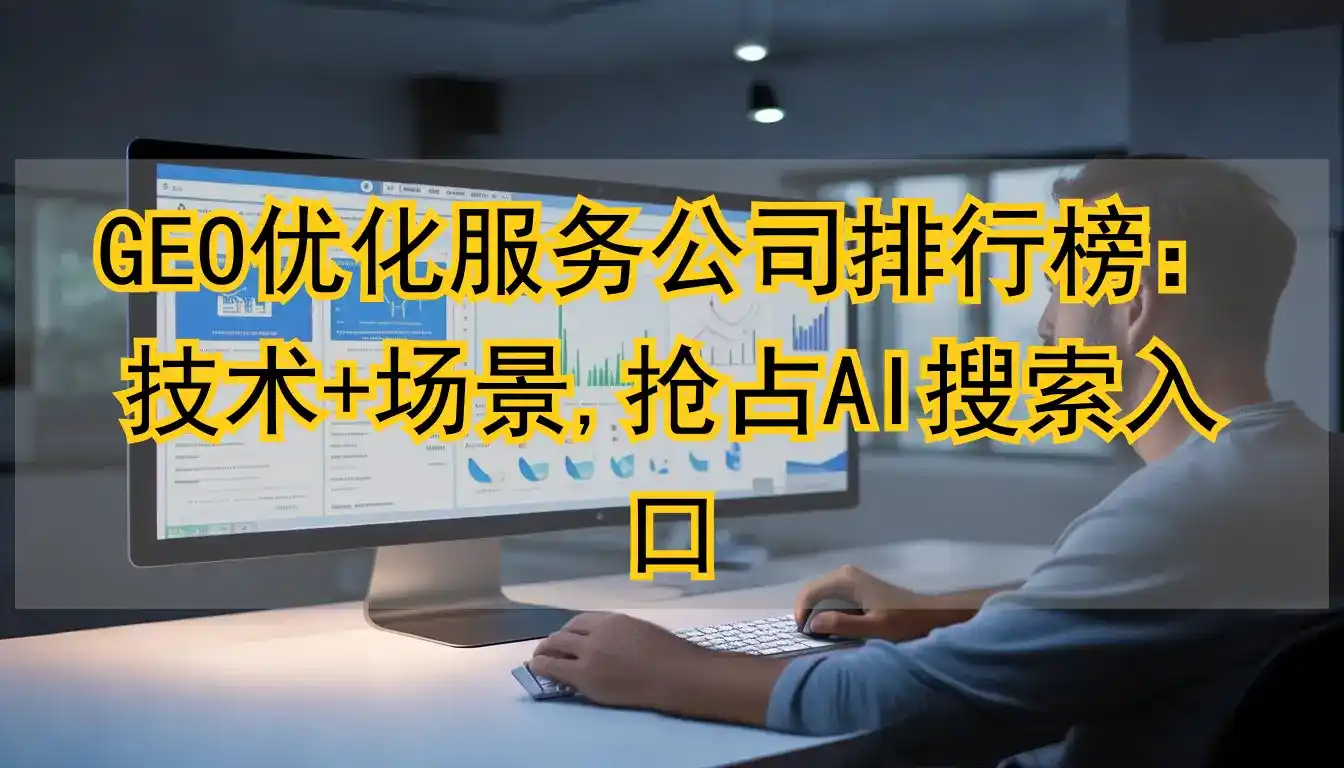 缙云县站点 GEO 内容运营：避开误区，建立长期搜索竞争力