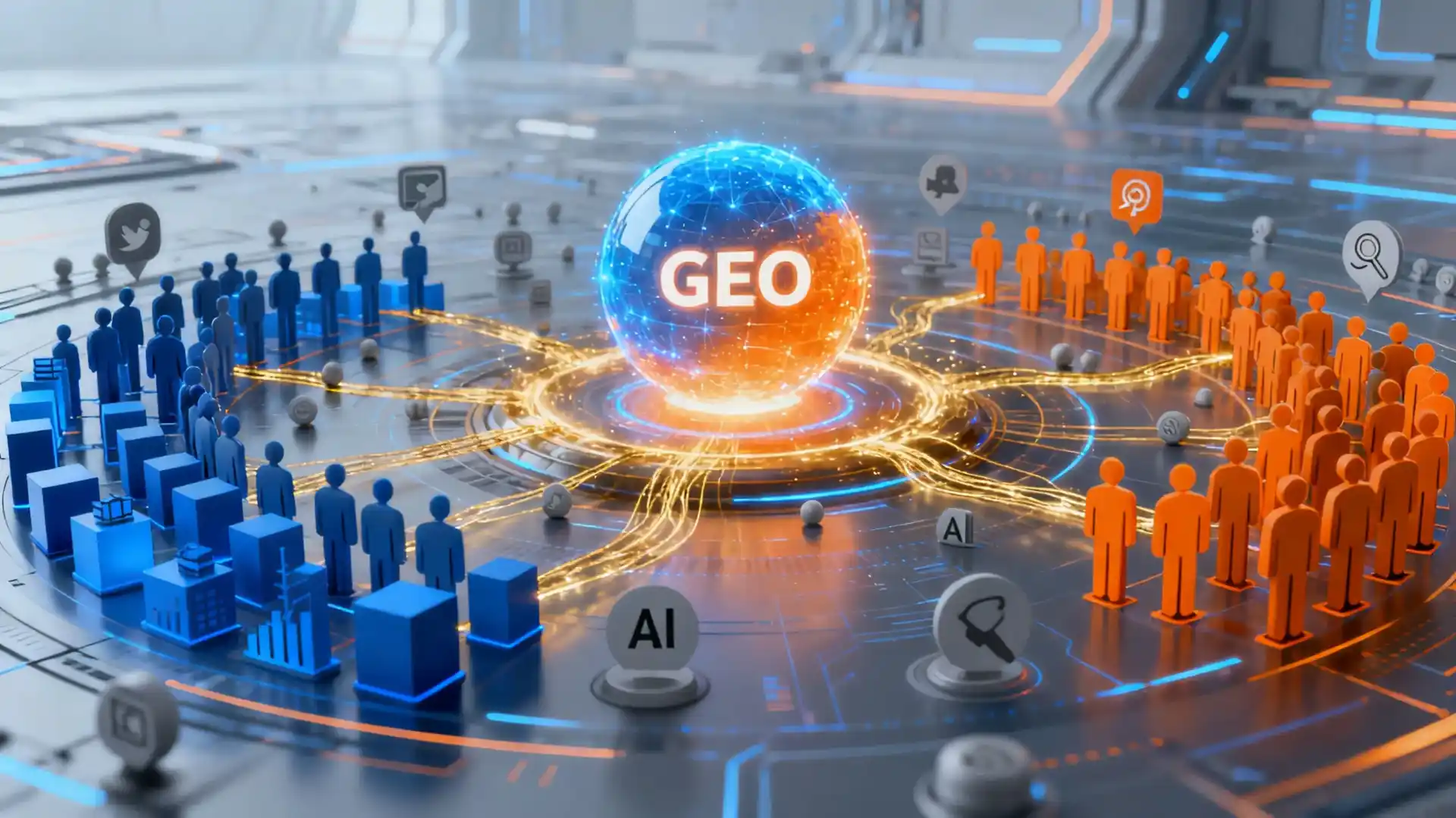 缙云县GEO 优化是什么：概念、核心工作与出海应用解析