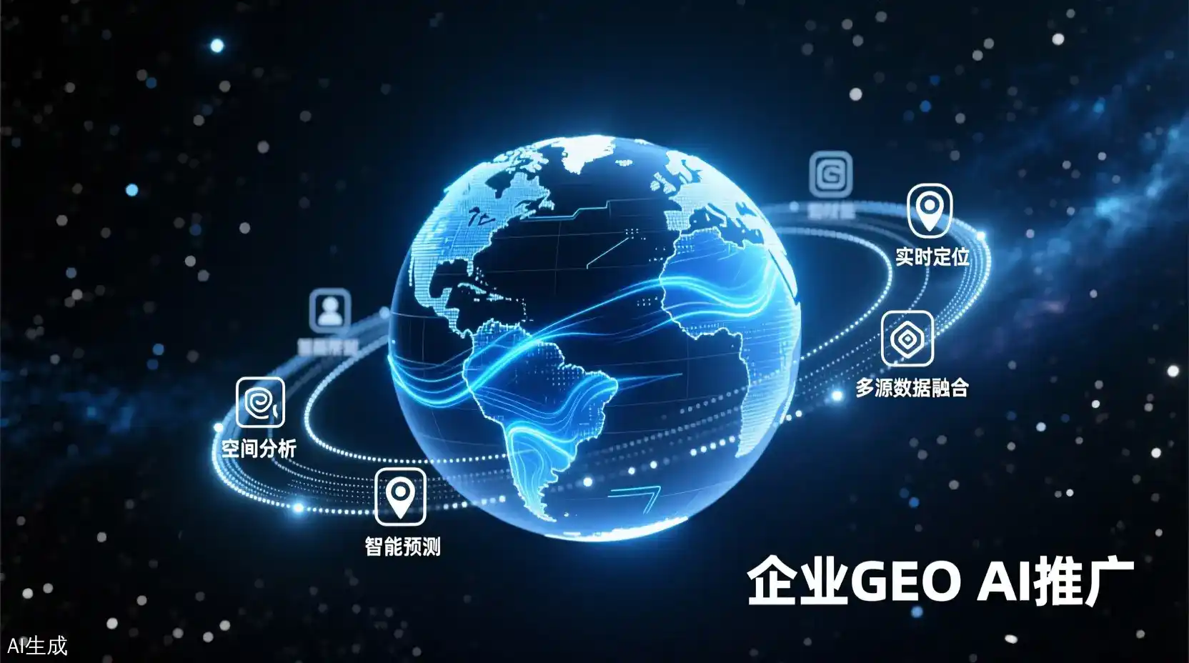解读缙云县GEO优化：融入生活与社会的精细化地理服务